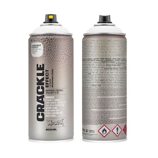 Montana Cans Crackle Effect Spray Paint 400ml Michaels Montana Cans Crackle Effect Spray Paint 400ml Michaels